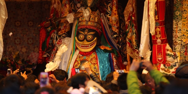 11-Palden Lhamo Festival