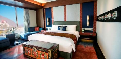 Shangri-La Hotel, Lhasa Presents Exclusive Potala Room Package