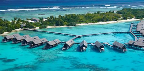 THIS FESTIVE SEASON, EXPERIENCE THE MALDIVES LIKE NEVER BEFORE AT SHANGRI-LA’S VILLINGILI RESORT &amp; SPA, MALDIVES