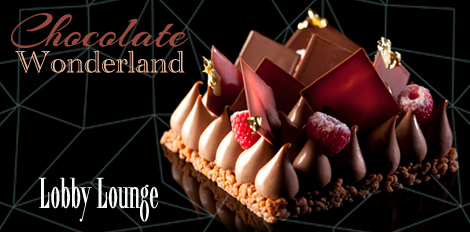 Sinfully By Makati Shangri La Celebrates International