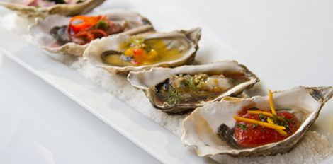 Oysters