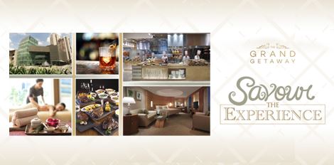 Makati Shangri-La, Manila Invites Guests to Savour The Experience with The Grand Getaway Package