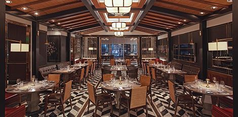 Shangri-La at the Fort Introduces Raging Bull Chophouse &amp; Bar: Where Grit &amp; Grace Take Center Stage
