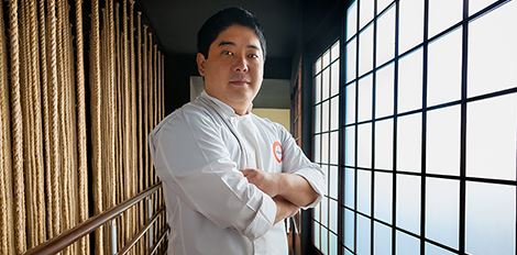 Shangri-La Invites Food Lovers to Savor  Nikkei at the Fort with Acclaimed Chef Mitsuharu Tsumura for the International Festival of Gastronomy