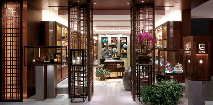 Luxury Hotel In Manila Shangri La At The Fort Manila