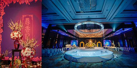 Shangri-La Hotel, Nanjing Holds Wedding Fair