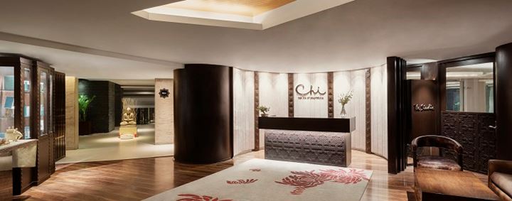 Luxury Spa In New Delhi Shangri La S Eros Hotel