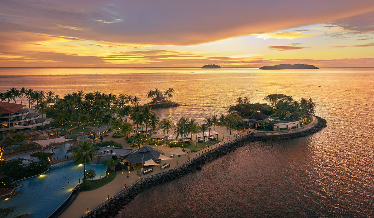 Beach Resorts In Kota Kinabalu And Sabah