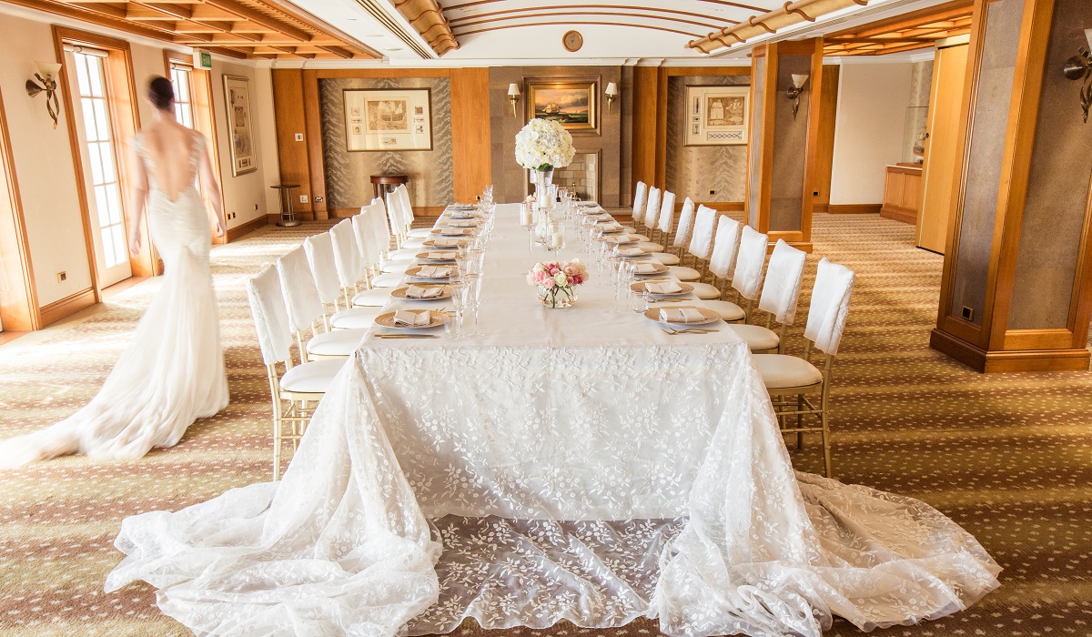 Wedding In Sydney Venue Room Shangri La Hotel