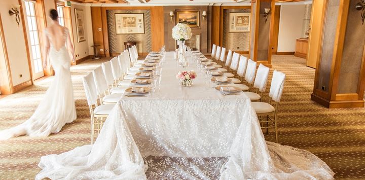 Wedding In Sydney Venue Room Shangri La Hotel