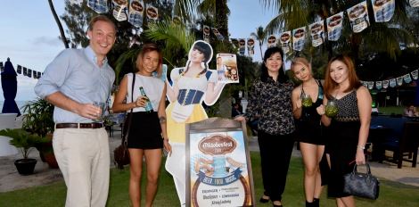 Golden Sands Resort, Penang Celebrates Oktoberfest at Sigi’s – Penang’s Largest German Beer Festival