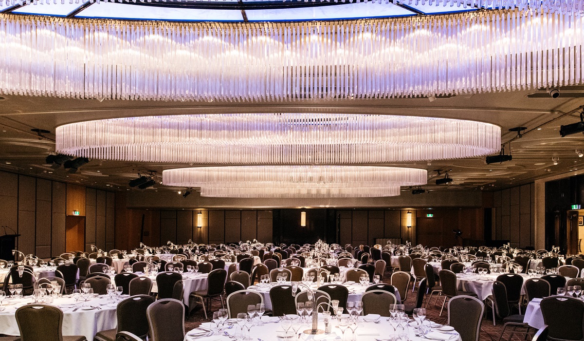 Wedding In Sydney Venue Room Shangri La Hotel