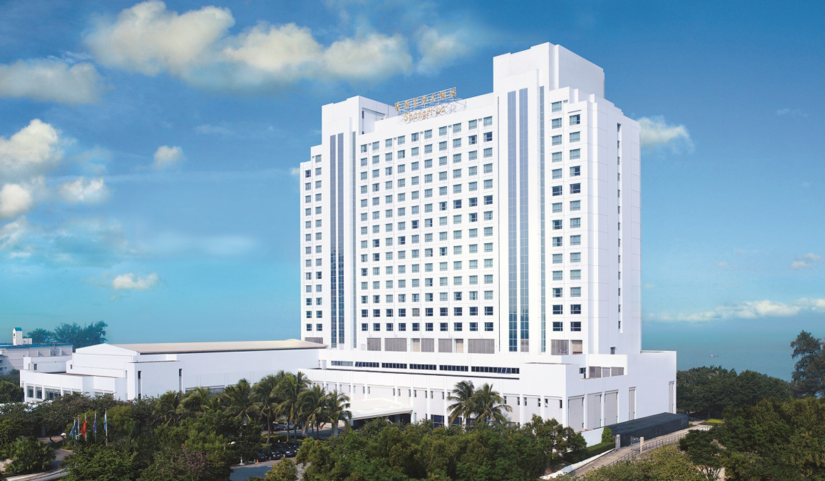 About Shangri La Hotel Beihai