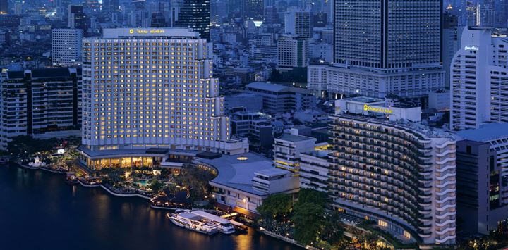 Shangri La Hotel Bangkok 5 Star City Resort Official Site