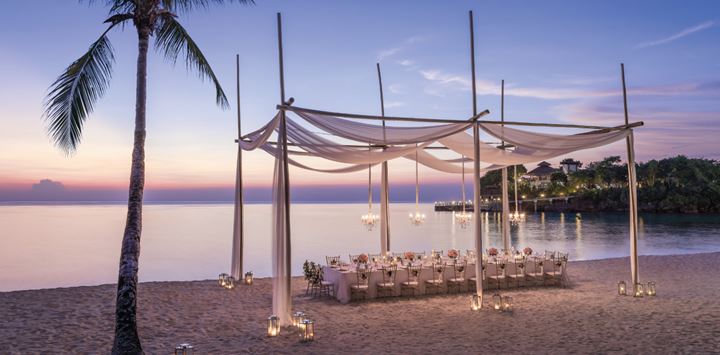 Beach Wedding in Boracay : Venue &amp; Space | Shangri-La&#39;s Boracay Resort and  Spa