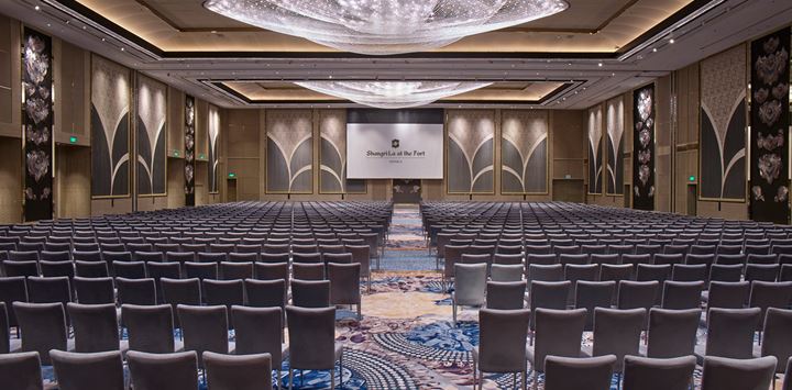 Meeting Room Function Venue In Manila Shangri La At The Fort