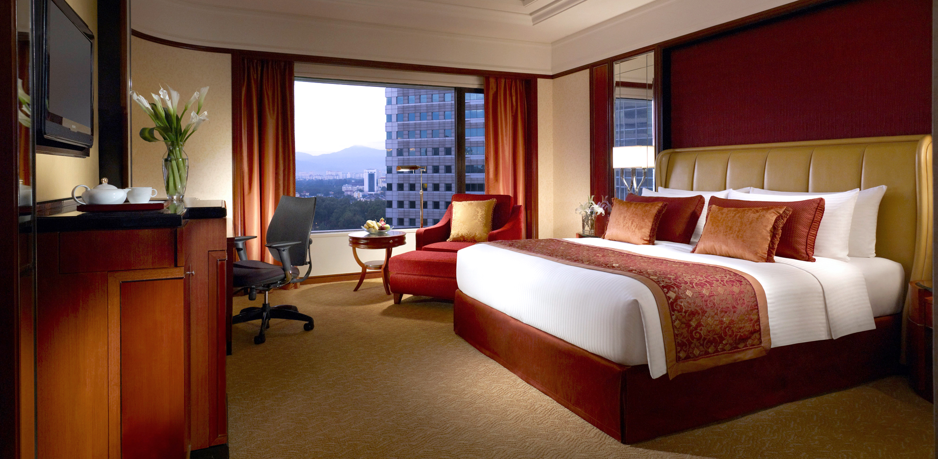 Premier Image  ShangriLa Hotel Kuala Lumpur