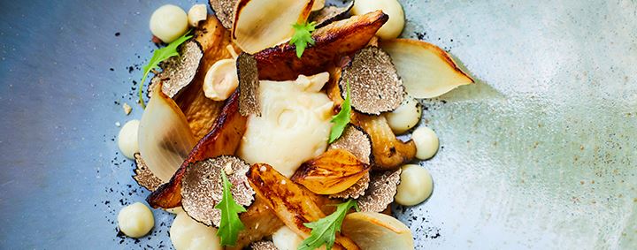 メニュー ワイン ティングレストラン シャングリ ラ ホテル ロンドン