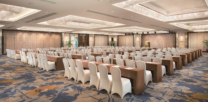 Meeting Room Function Venue In Shenzhen Shangri La Hotel