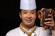 Chef Fred Zhou