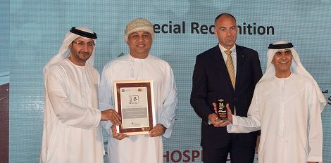 Shangri-La Muscat Celebrates CSR Arabia Awards Recognition