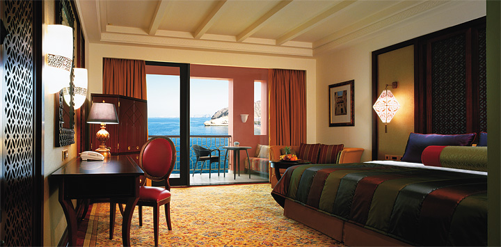 Room Accommodation Suite In Muscat Oman Shangri La S
