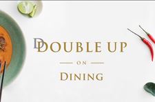 Double Up on Dining