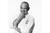 Chef Christophe Moret
