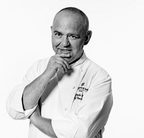 Executive Chef Christophe Moret