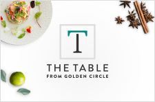 The Table by Golden Circle