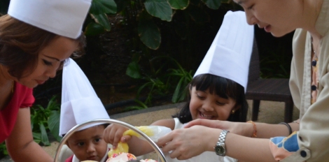 Mother S Day Buffet Brunches At Penang Shangri La Resorts Shangri La S Rasa Sayang Resort And Spa Penang