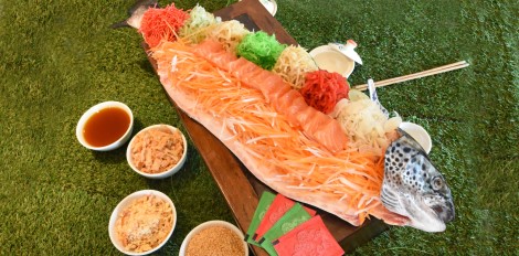 Shangri La Resorts In Penang Invite Guests To Celebrate The Lunar New Year By The Beach And Indulge In The Season S Dining Selections Shangri La S Rasa Sayang Resort And Spa Penang