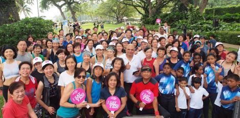 Shangri-la’s Penang Resorts Celebrate Global Wellness Day 2018