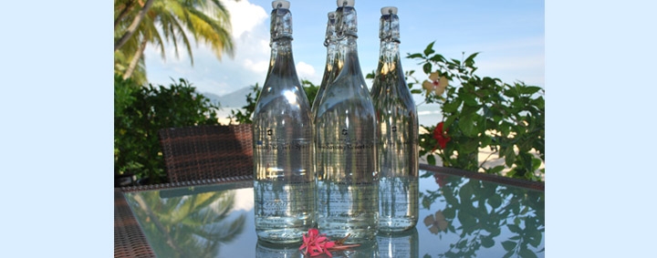 RSR Bottling Plant