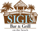Sigi's Bar & Grill on the Beach