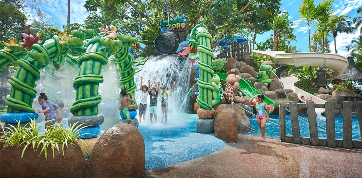 Luxury Hotel In Penang Golden Sands Resort Penang