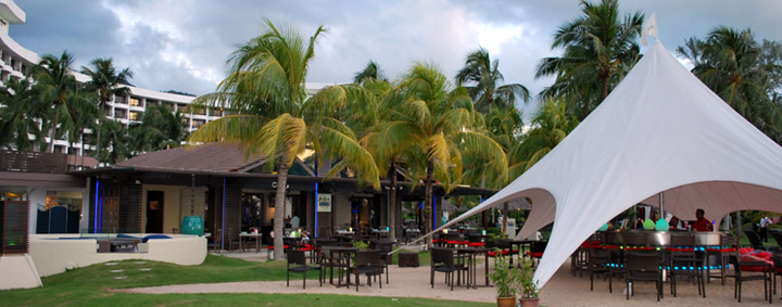 Golden Sands Resort S New Beach Bar جولدن ساندز ريزورت بينانغ