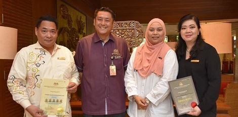 Golden Sands Resort By Shangri La Is Endorsed As One Of The Most Eco Friendly Resorts In Malaysia Golden Sands Resort Penang