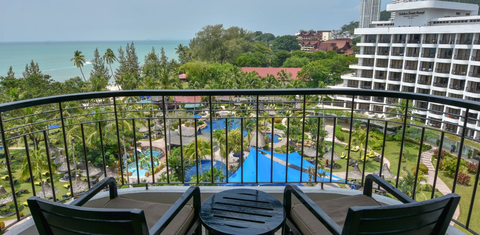 اشتقنا لك كثير ا 3 ليال بسعر 2 جولدن ساندز ريزورت بينانغ