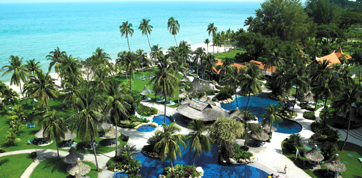 Penang Resort Facilities Golden Sands Resort Penang