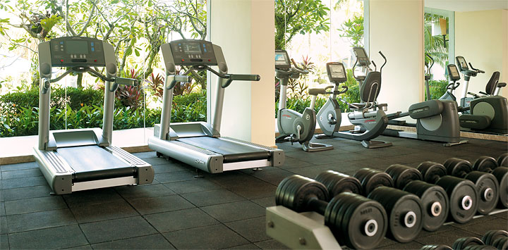 مرافق الألعاب الرياضية جولدن ساندز ريزورت بينانغ