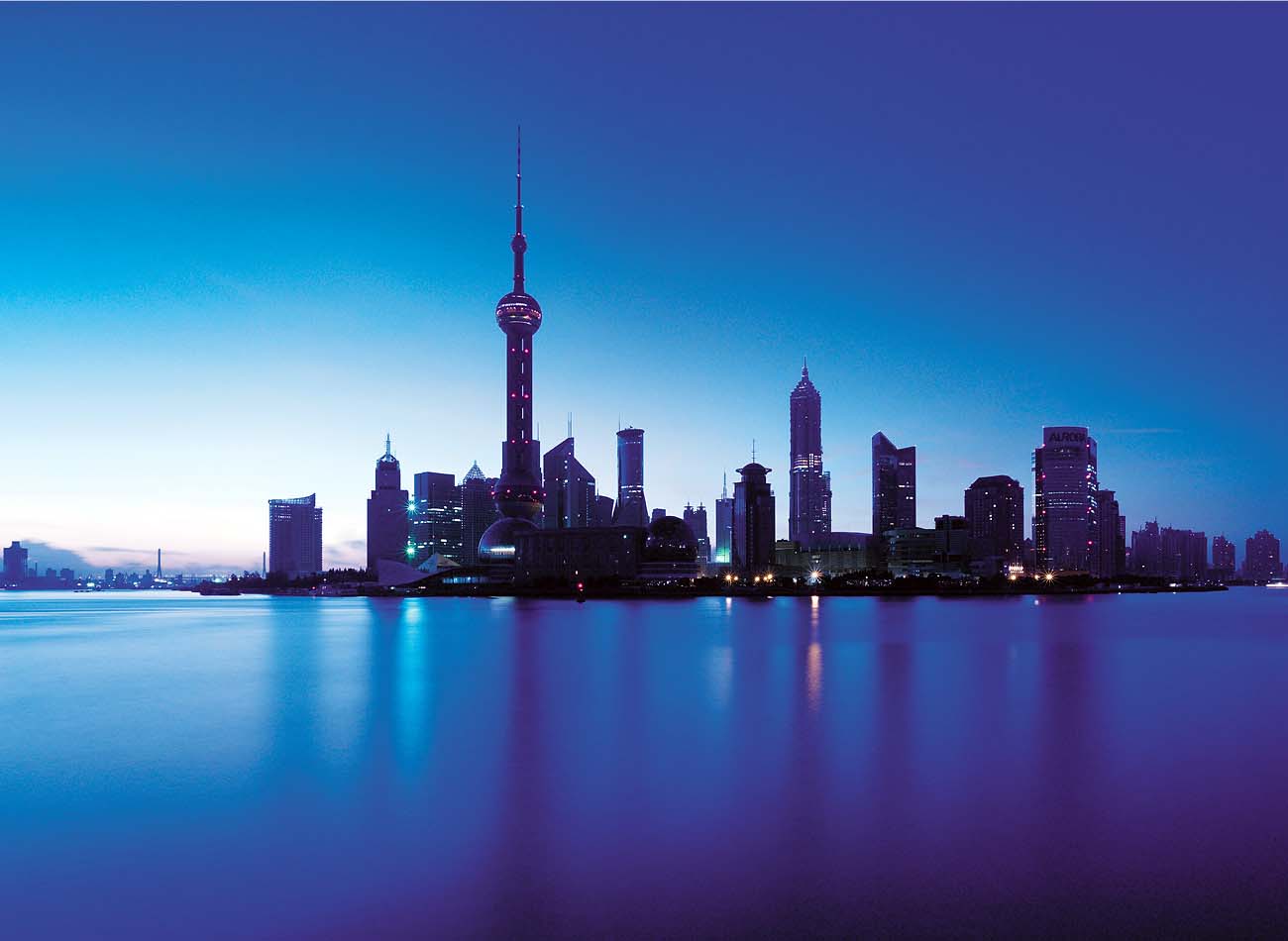 picture of shanghai