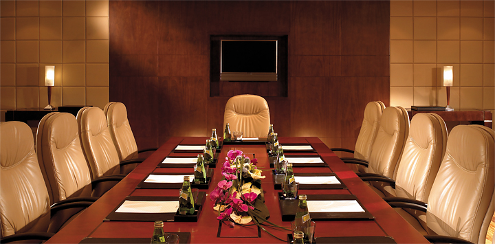 Meeting Room Function Venue In East Shanghai Pudong