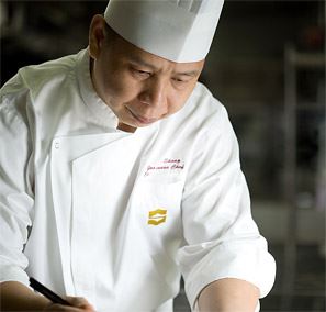 Chef Sam Gao