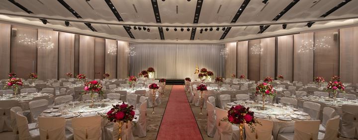 ウェディングパッケージ シャングリ ラ ファーイースタンプラザホテル 台北