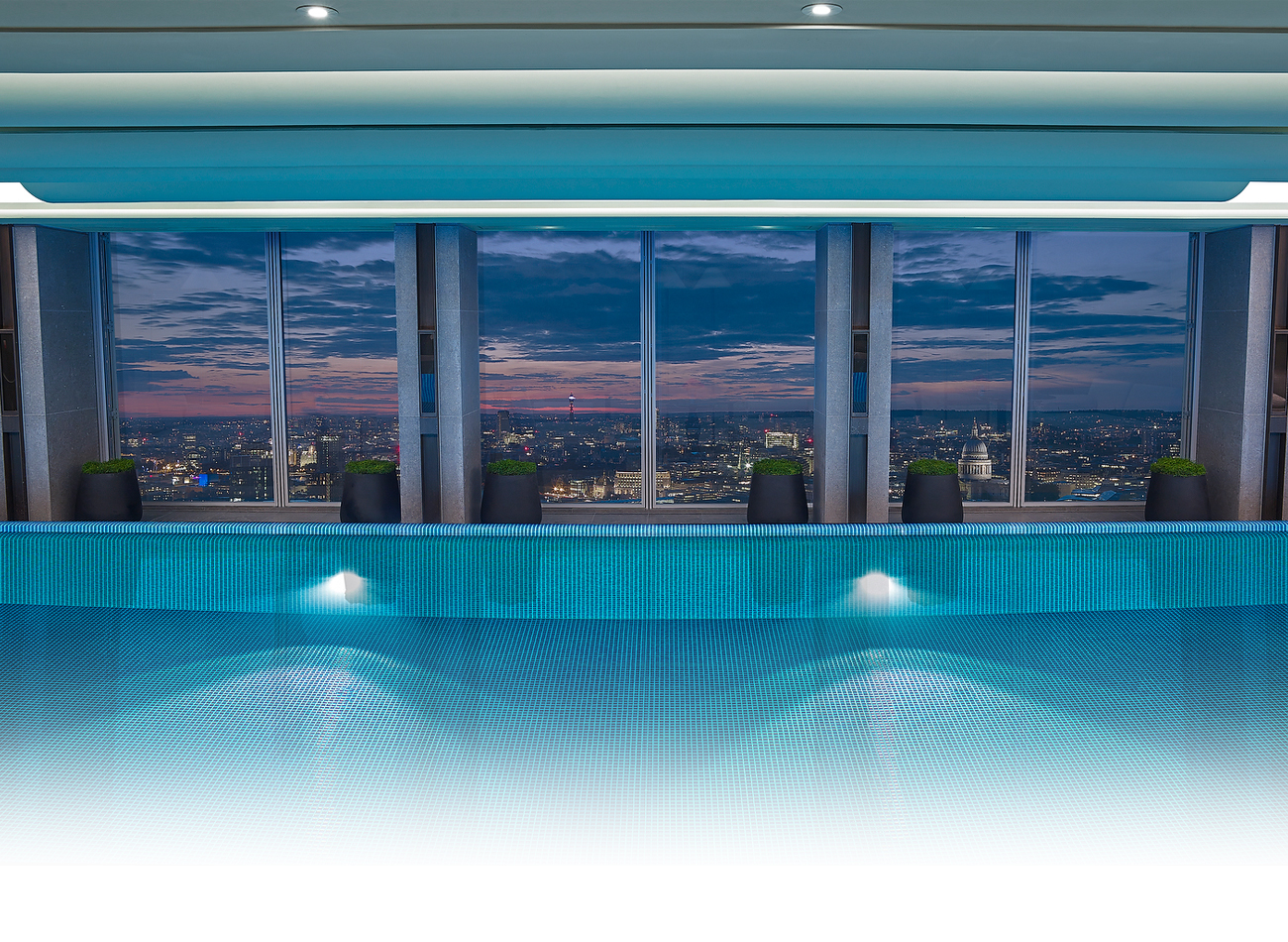 Shangri La London Spa Shangri La London Spa