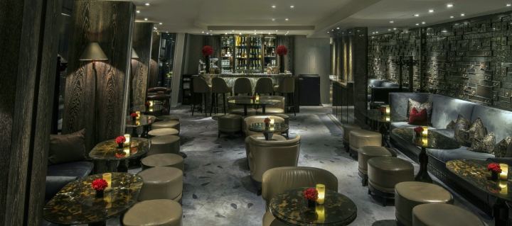 Restaurants Bars Lounges In London Shangri La Hotel