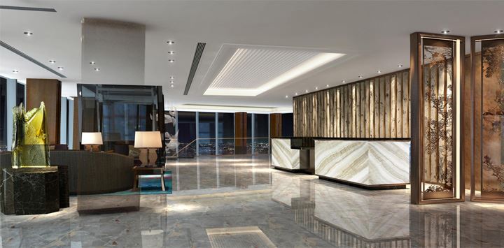Shangri-La Hotel, At The Shard, London opens reservations lines today March 17, 2014