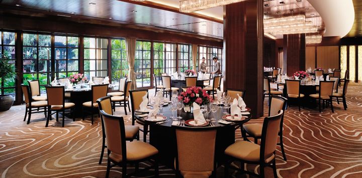 Meeting Room Function Venue In Bangkok Shangri La Hotel