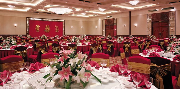 Celebration Package Offer In Beihai Shangri La Hotel